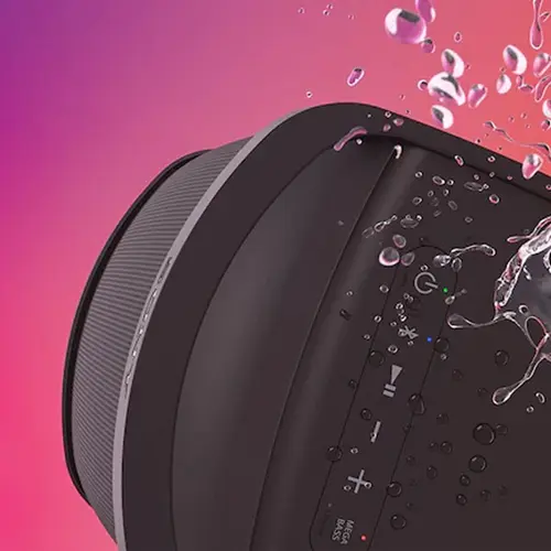 اسپیکر بلوتوثی قابل حمل سونی مدل srsXP500 (9)